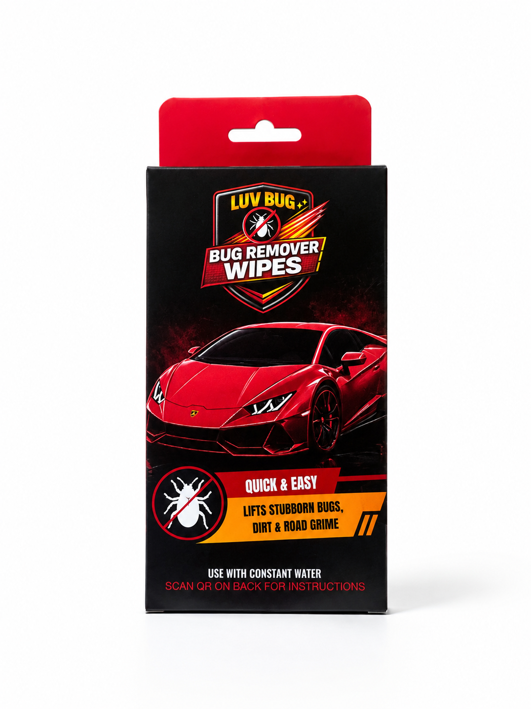 LUV BUG Single Pack