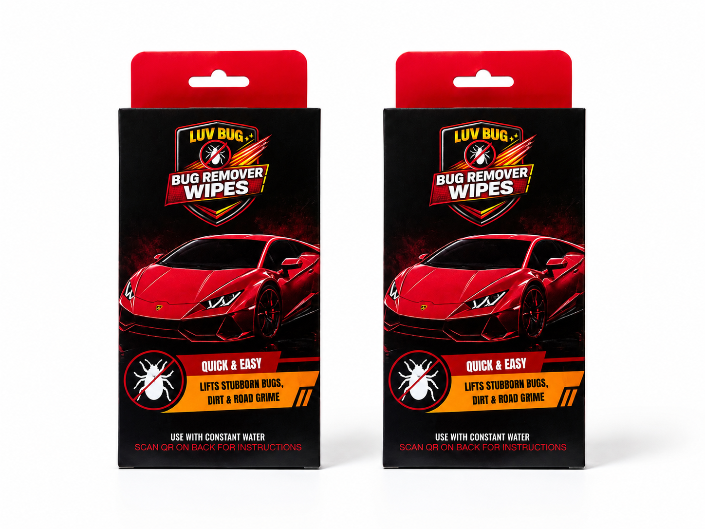 LUV BUG Double Pack